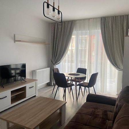 Divany Apartaments - Coresi Mall Braşov Exterior foto